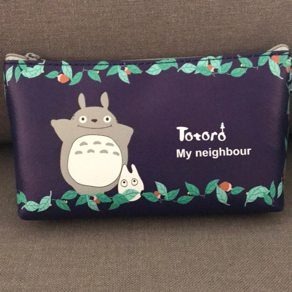 Makeup bag
